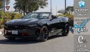 Chevrolet Camaro RS Convertible 2.0L Turbo , 2023 , 0Km , (ONLY FOR EXPORT) Exterior view