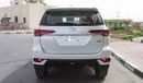 Toyota Fortuner 2025 Model Toyota Fortuner, 2.7L Petrol 4WD 6A/T