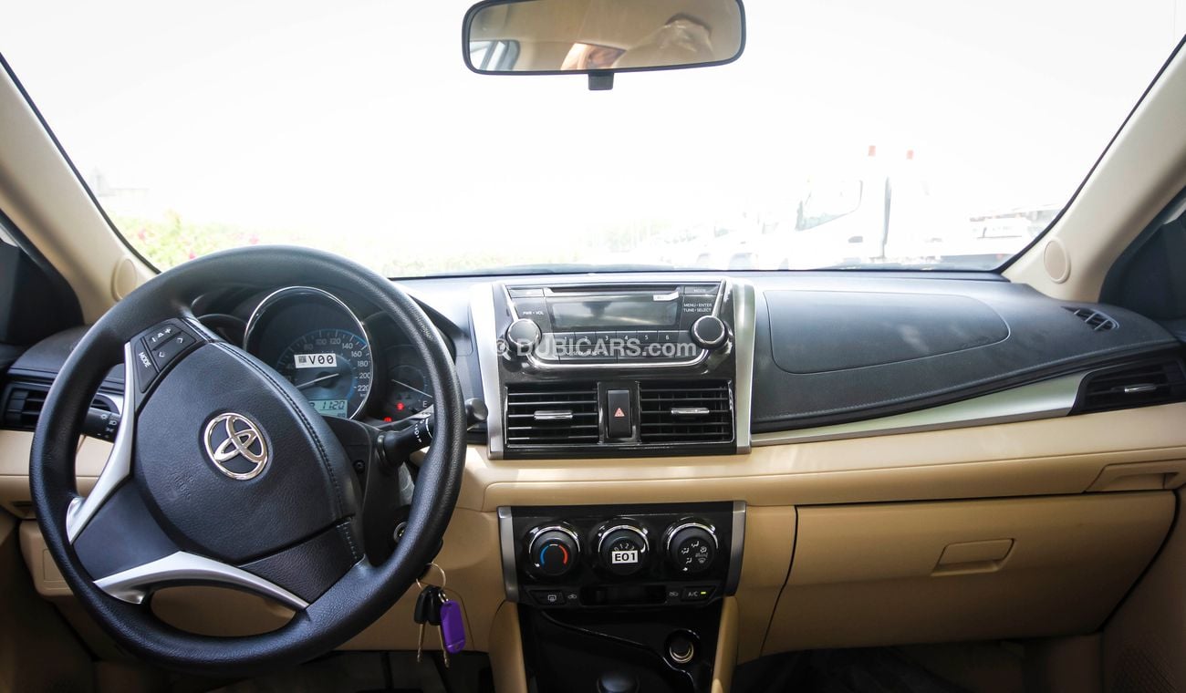 Toyota Yaris E 1.6