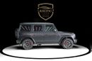 Mercedes-Benz G 63 AMG 4MATIC SUV