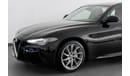 Alfa Romeo Giulia 2.0L Turbo Engine 2.0