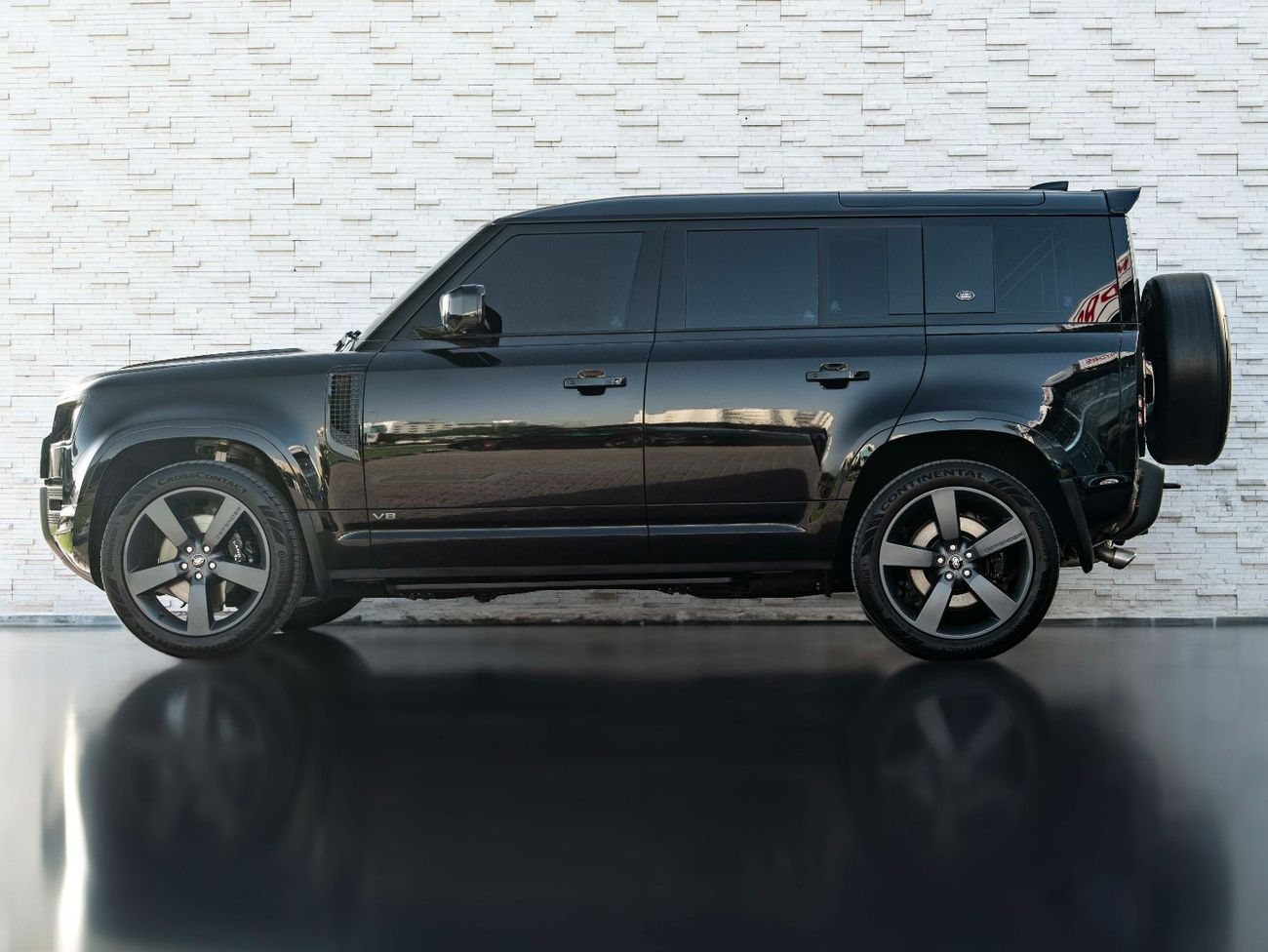 Land Rover Defender 90 X P525 5.0L