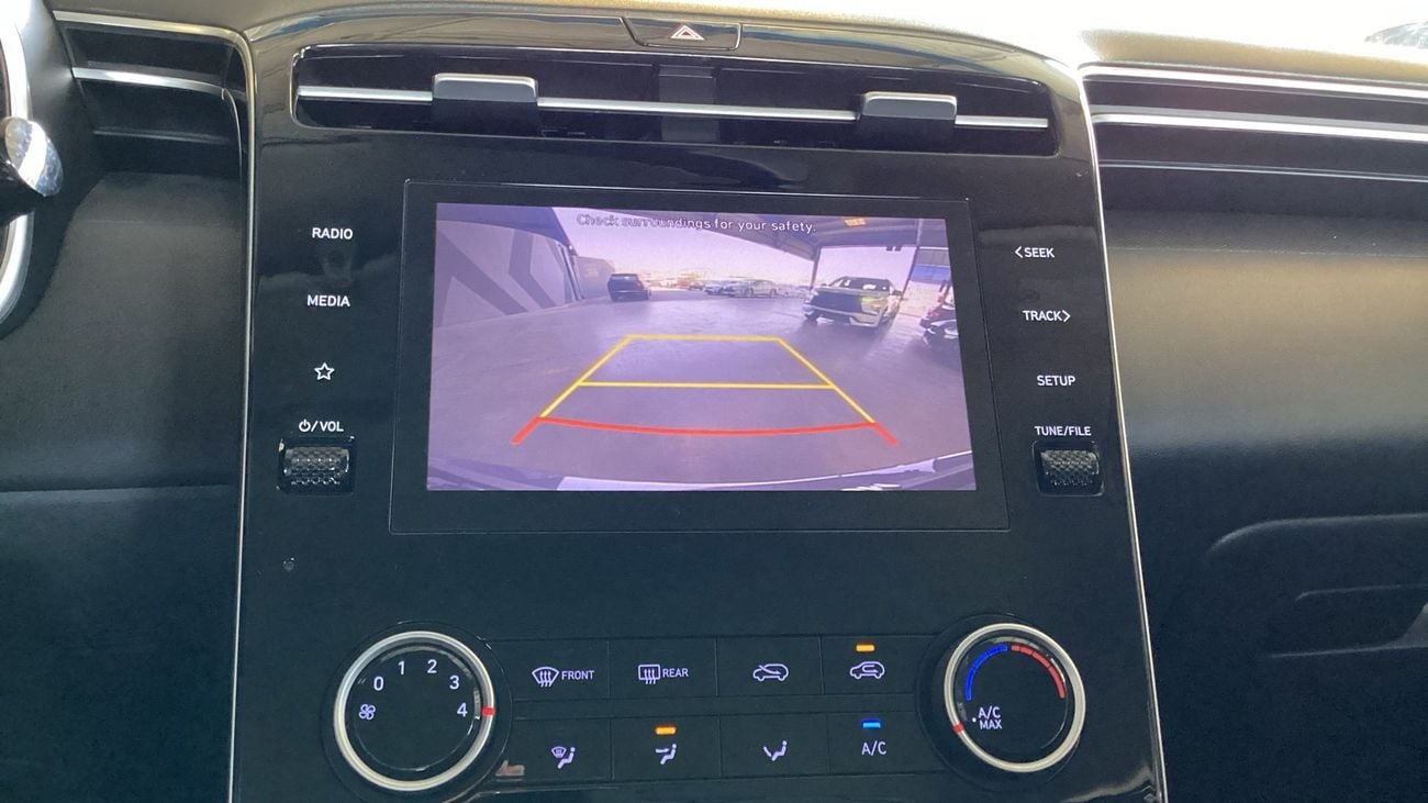 Hyundai Tucson 2.0 AUTO 2WD SMART | Guaranteed Warranty | 0 Down Payment