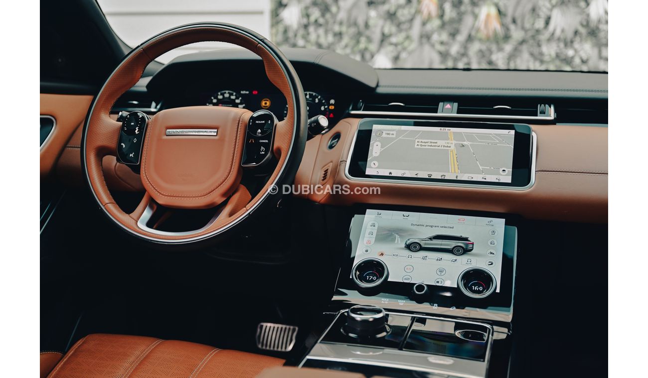 Land Rover Range Rover Velar HSE P300 R-Dynamic | 4,698 P.M  | 0% Downpayment | Spectacular Condition!