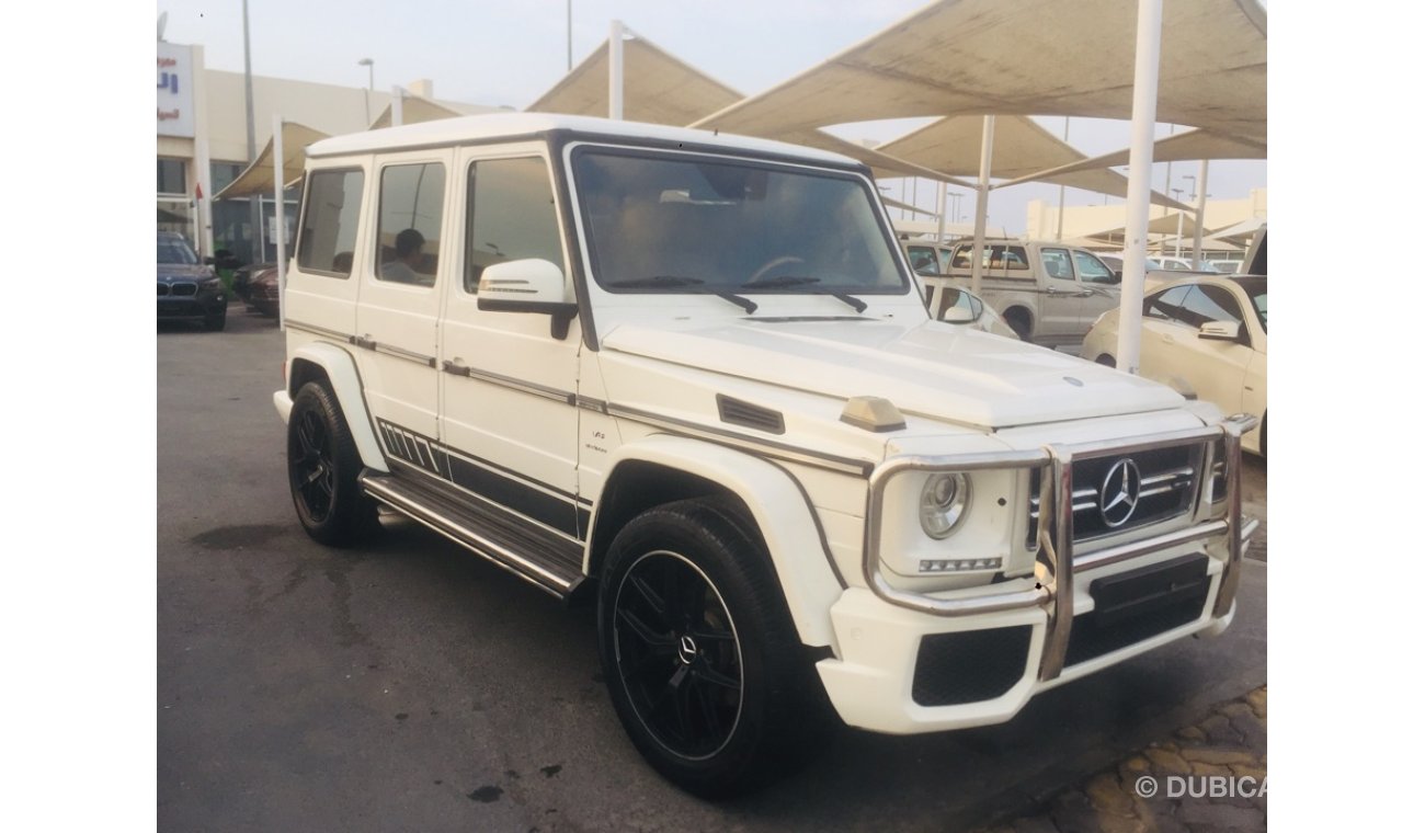 Mercedes-Benz G 55 AMG G 63 Kit