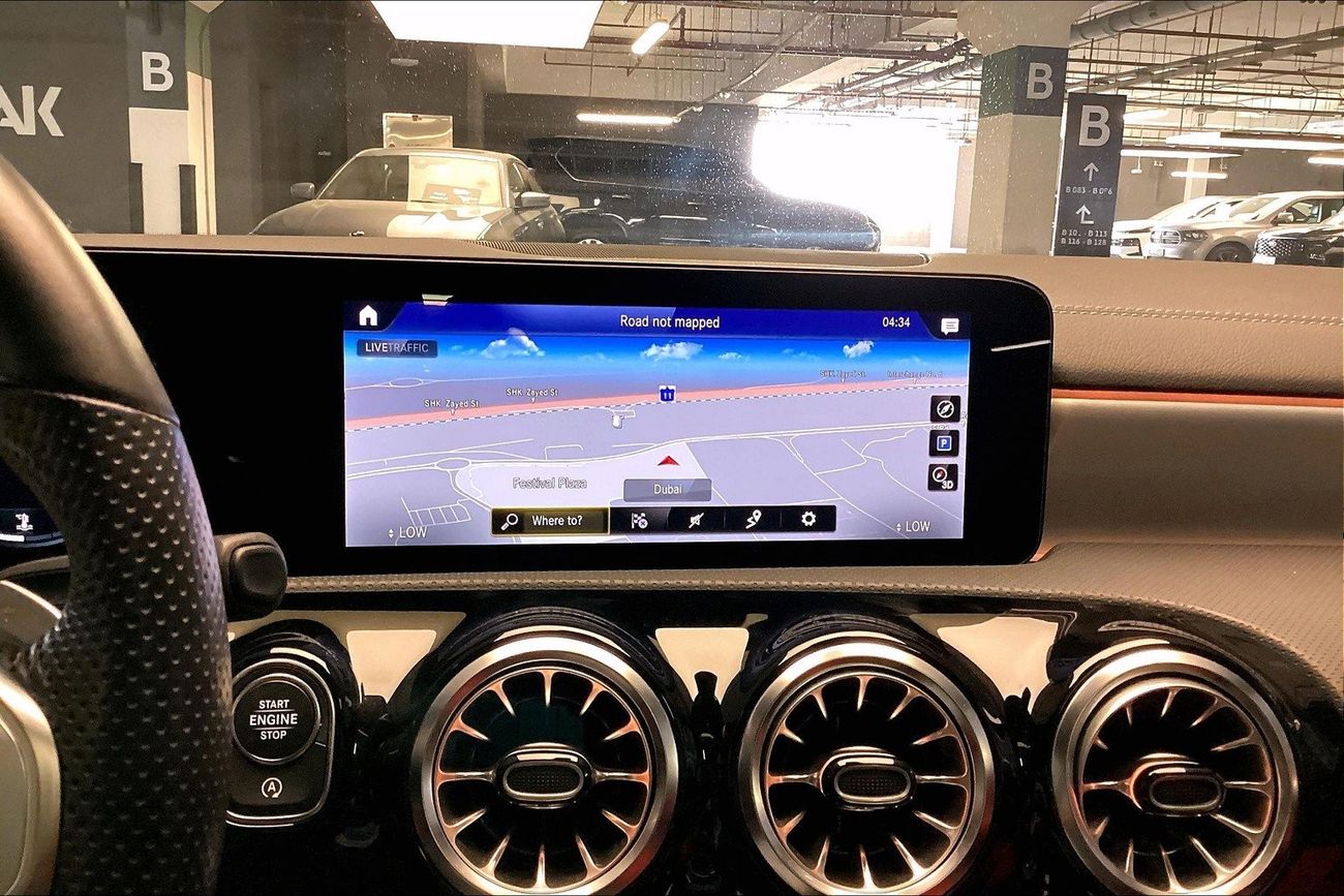 مرسيدس بنز A 200 Premium+ | شامل الضمان | 0 ﺪﻔﻋﺓ ﺃﻮﻟﻯ