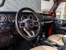 Jeep Wrangler Sahara 3.6L A/T (5 Seater)