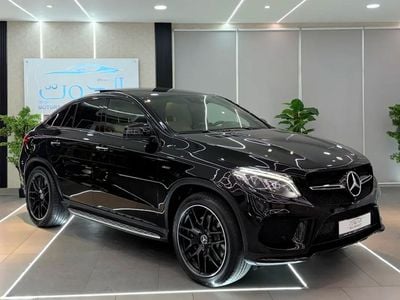 Mercedes Benz GLE43 AMG STANDARD AMG MERCEDES GLE43 V6 || GCC || TOP RANGE || AMAZING CONDITION II FULLY LOADED || RECENTLY SERVICED