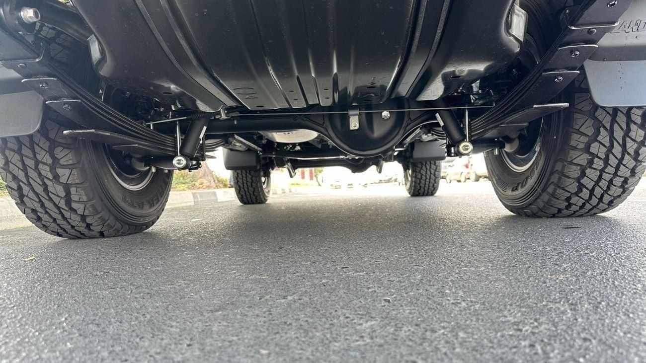 Toyota Land Cruiser 70 NEW RHD MANUAL 2.8 diesel