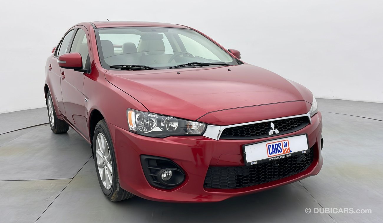 Mitsubishi Lancer GLS HIGHLINE 1.6 | Under Warranty | Inspected on 150+ parameters