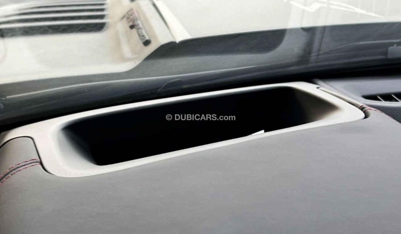 RAM 1500 TRX  GCC Specs 6.2L Supercharged V8 Brand New