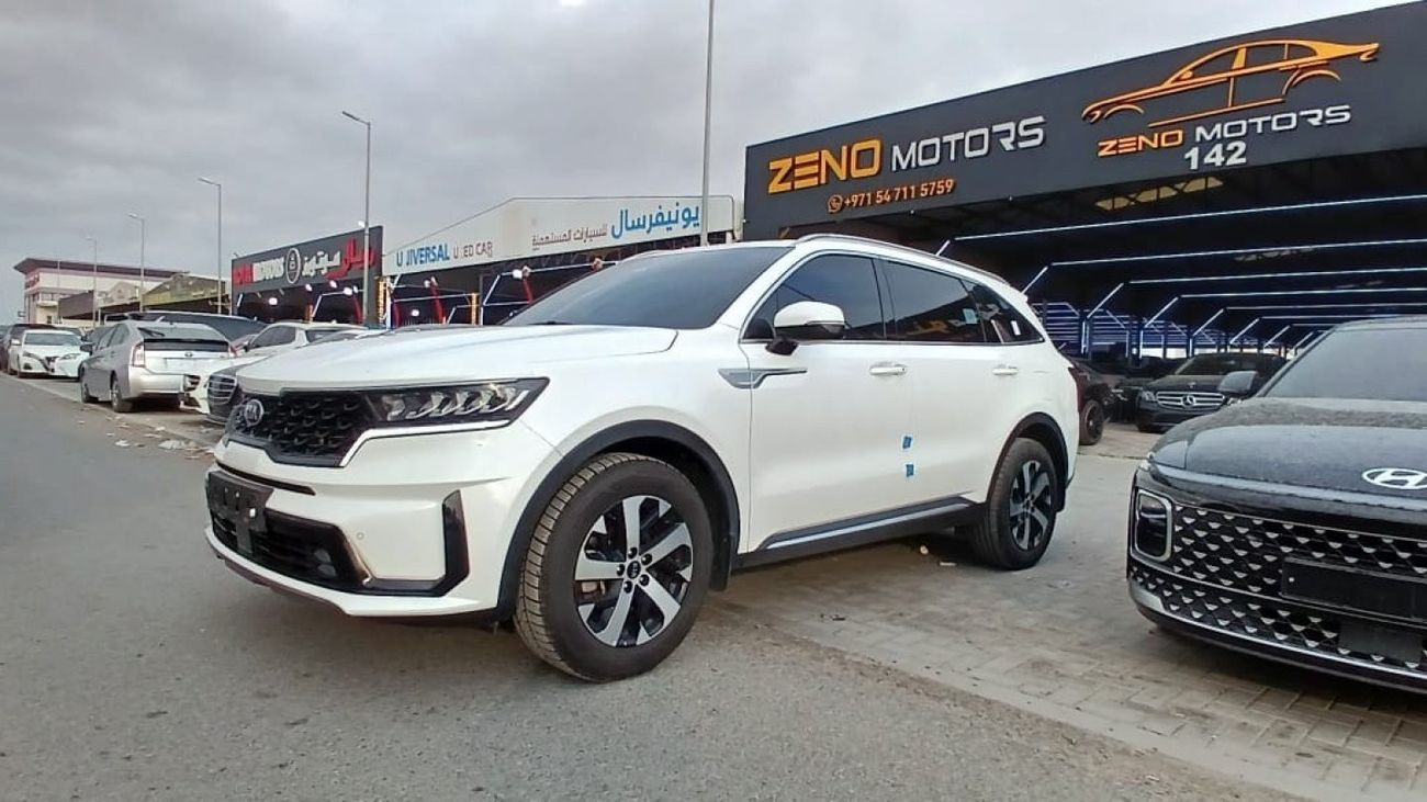 Kia Sorento kia sorento diecel 2021