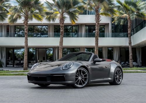 بورش 911 Carrera Cabriolet | 9,792 P.M | 0% Downpayment | PORSCHE WARRANTY!