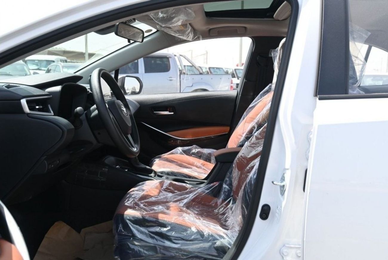 تويوتا كورولا COROLLA 1.8L HYBRID 2024