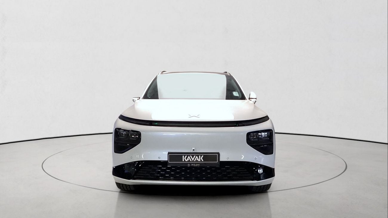 اكس بنغ G9 BEV 98KWH LONG RANGE RWD | شامل الضمان | 0 ﺪﻔﻋﺓ ﺃﻮﻟﻯ