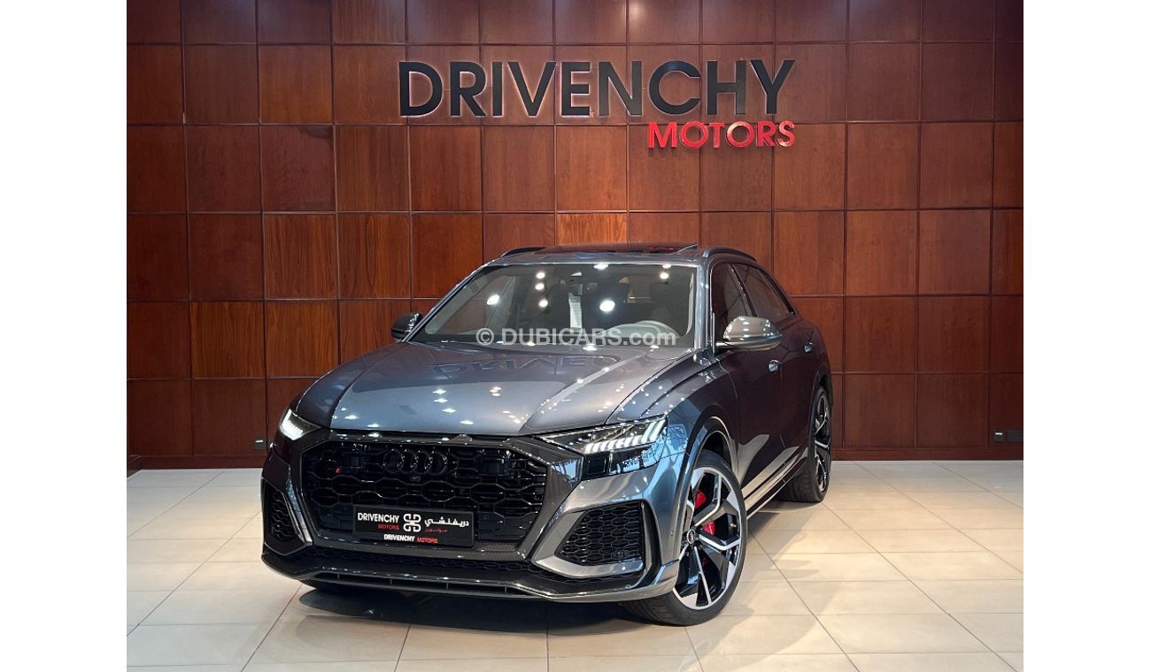 Audi RS Q8 2022