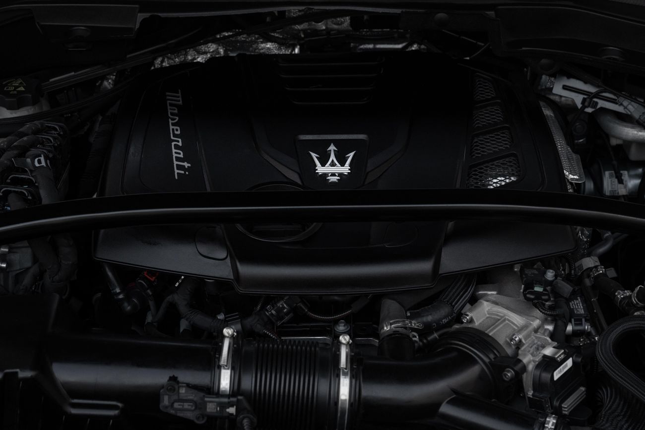 مازيراتي جريكال Grecale GT | 3,917 P.M | 0% Downpayment | Agency Warranty!