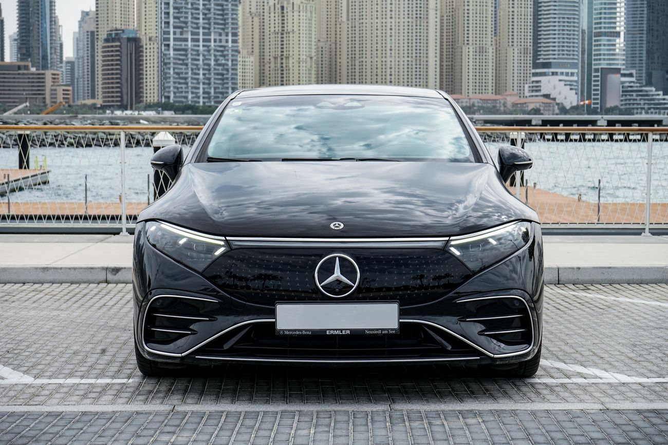 Mercedes-Benz EQS 580 4MATIC - First Owner - Bought from Official Dealer