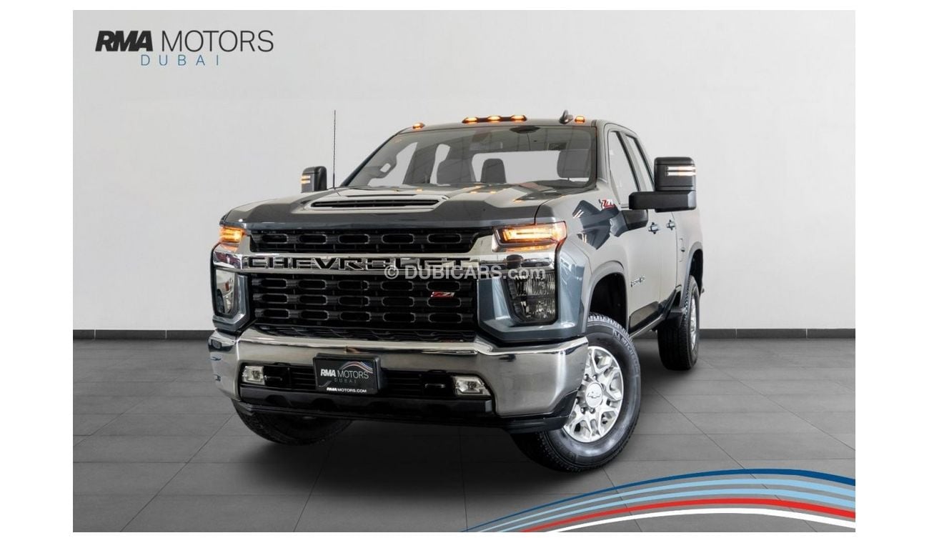 Chevrolet Silverado 2020 Chevrolet Silverado 2500HD Z71 / Full-Service History