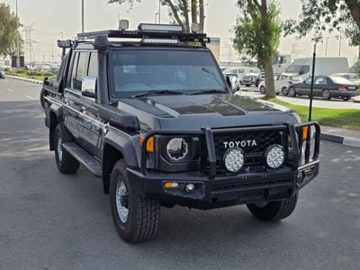 Toyota Land Cruiser Pick Up TOYOTA LAND CRUISER PICKUP YEAR 2022 FACE LIFTED TO 2024 MODEL DIESEL 4.5 LITER ,RIGHT HAND DRIVE ,M