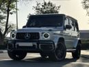 Mercedes-Benz G 63 AMG Mercedes-Benz G 63 AMG - Mercedes G63 4.0L V8 Auto Matic