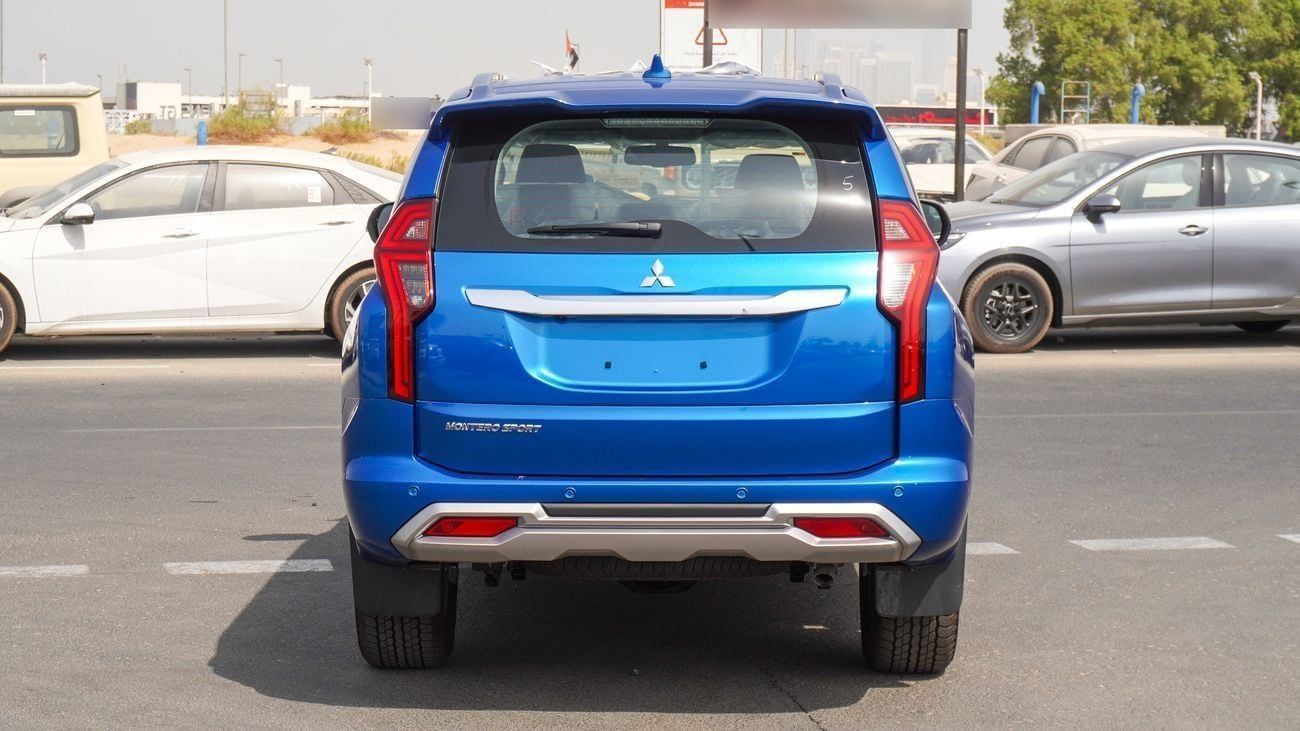 ميتسوبيشي مونتيرو سبورت 3.0L