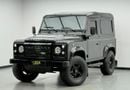 لاند روفر ديفندر 2010 Land Rover Defender 90, Manual Transmission, VIP Seats, Excellent Condition