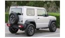Suzuki Jimny std SUZUKI JIMYNY manual gear 2022 GCC full service history under warranty