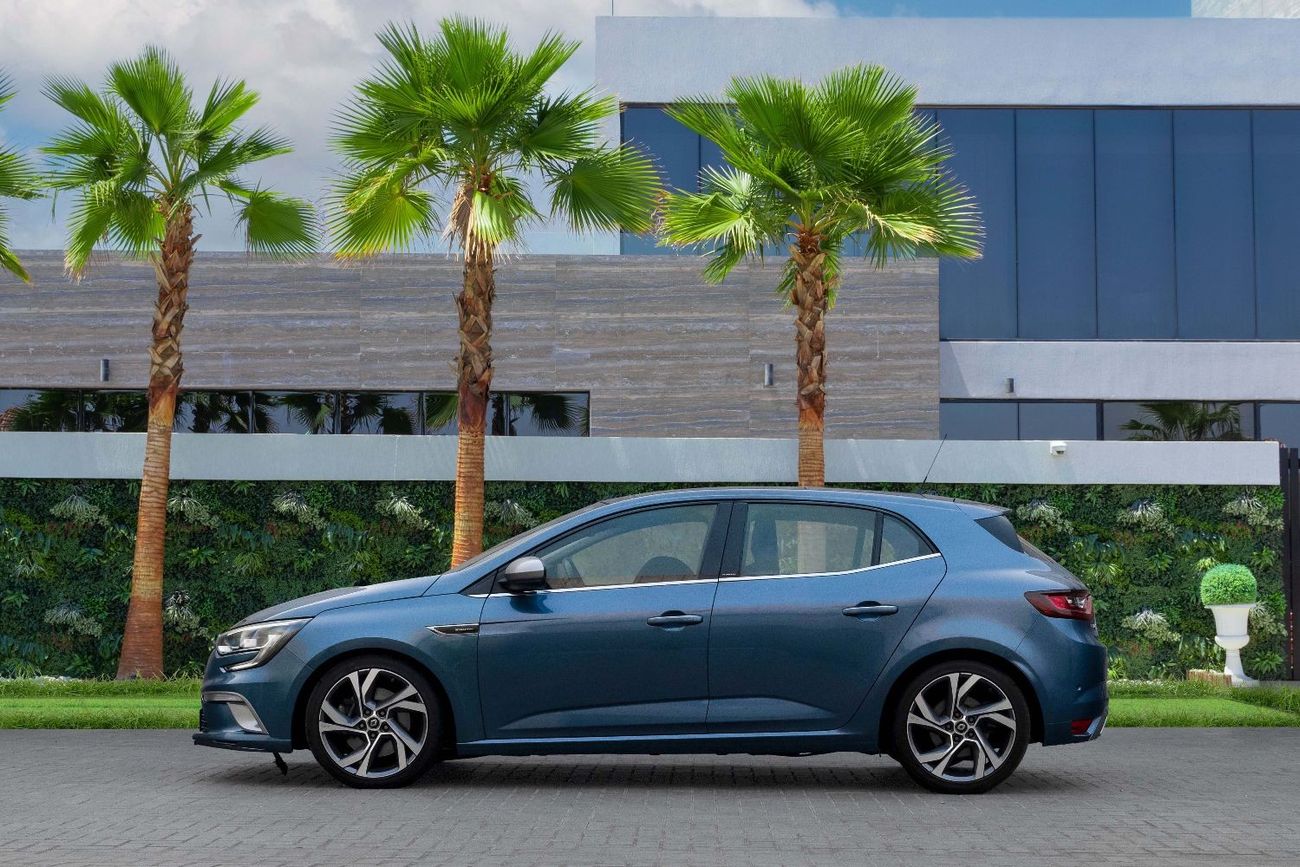 رينو ميجان LE 2.0L Hatchback Performace | 1,116 P.M  | 0% Downpayment | Agency Warranty!