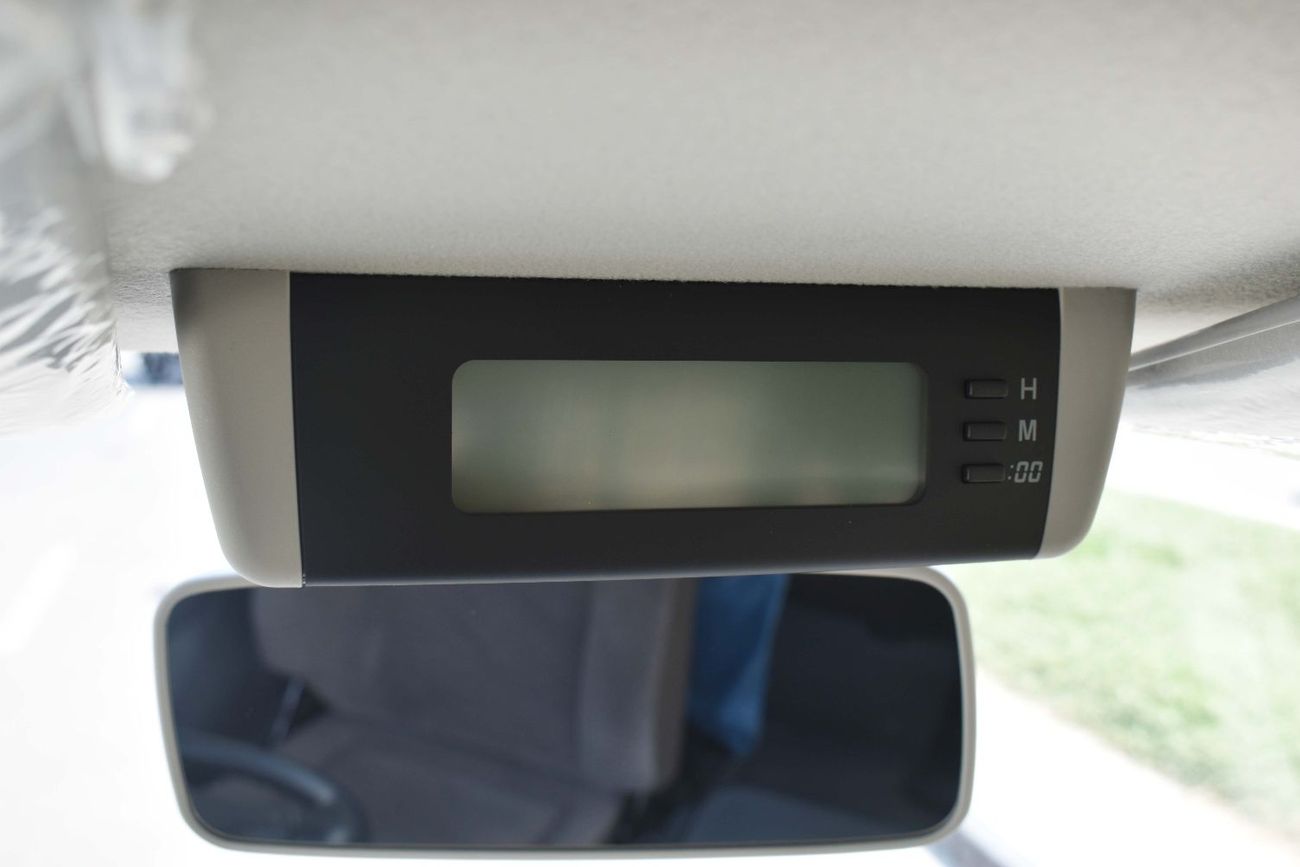 تويوتا كوستر 2.7L (23-Seater)