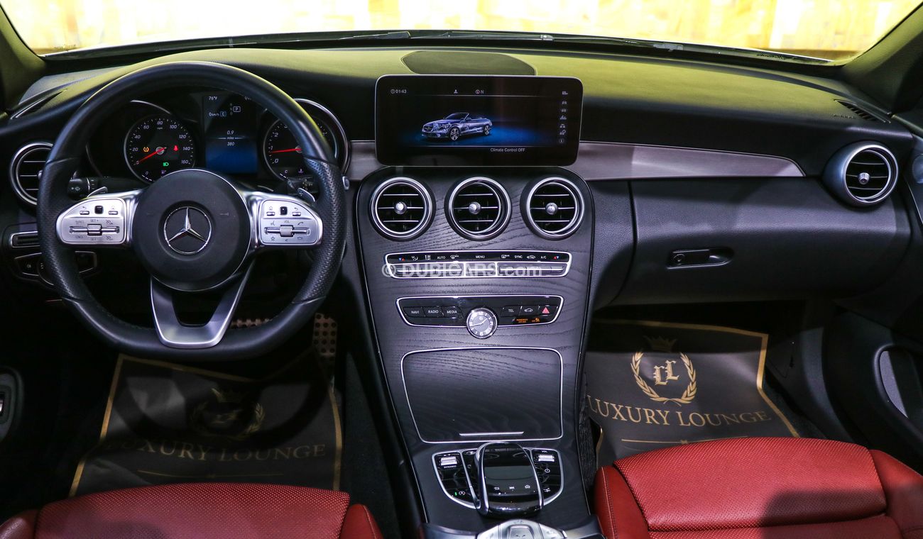 Mercedes-Benz C 300 Coupe cabriolet,USA SPECS