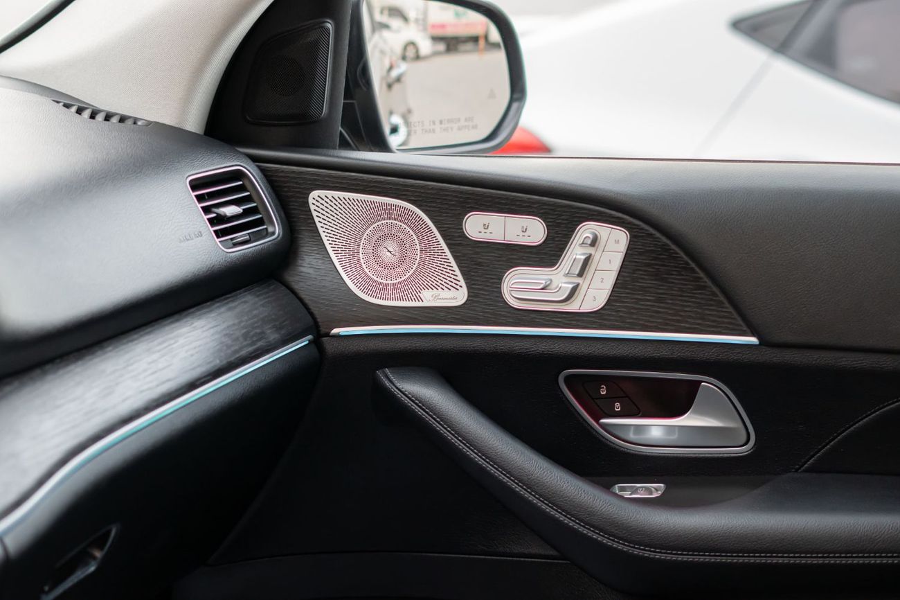 Mercedes-Benz GLE 350 4 matic