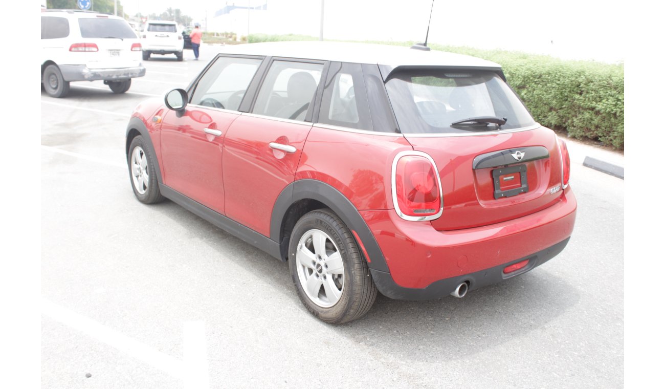 Used Mini Cooper Used car in Very Good Condition 2018 for sale in Dubai
