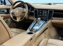 Porsche Panamera 2014 Porsche Panamera Turbo, Very Low Kms, Full Options, Excellent Condition, GCC