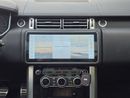 Land Rover Range Rover Supercharged 5.0L RANGE ROVER VOGUE SUPERCHARGED 2014 US GOOD CONDITION INSIDE OUT SIDE // FULL OPIT