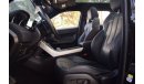 Land Rover Range Rover Evoque GCC Specs - Full Service History - Full Option