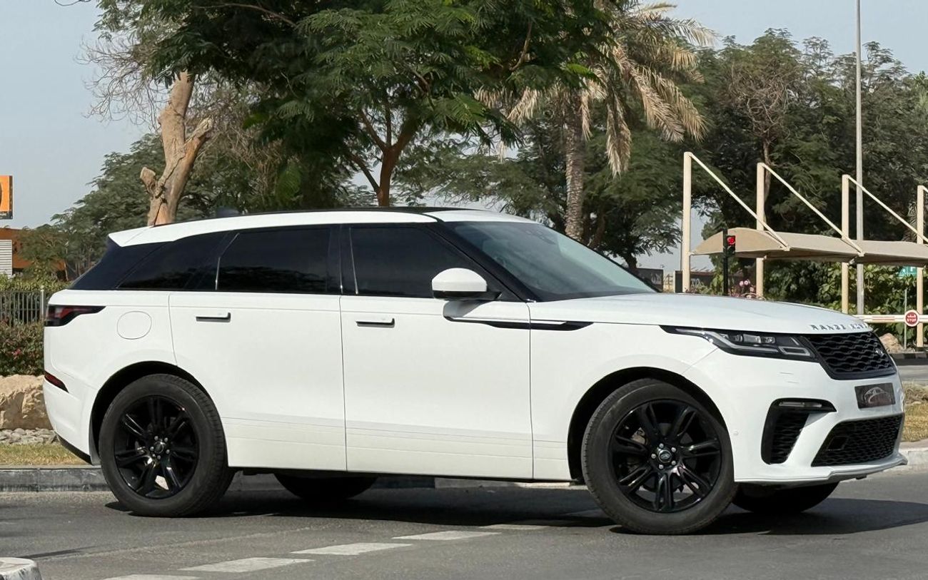 Land Rover Range Rover Velar P250 S 2.0L Diesel RANGE ROVER VELAR S 2018 DIESEL 2.0L TURBO CHARGED FULL OPTIONS TWO KEYS