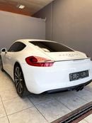 بورش كايمان 718