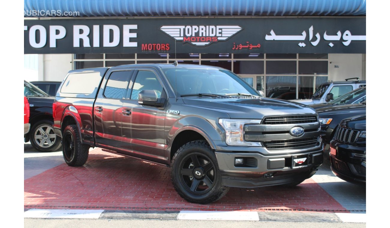 فورد F 150 LARIAT 3.5L