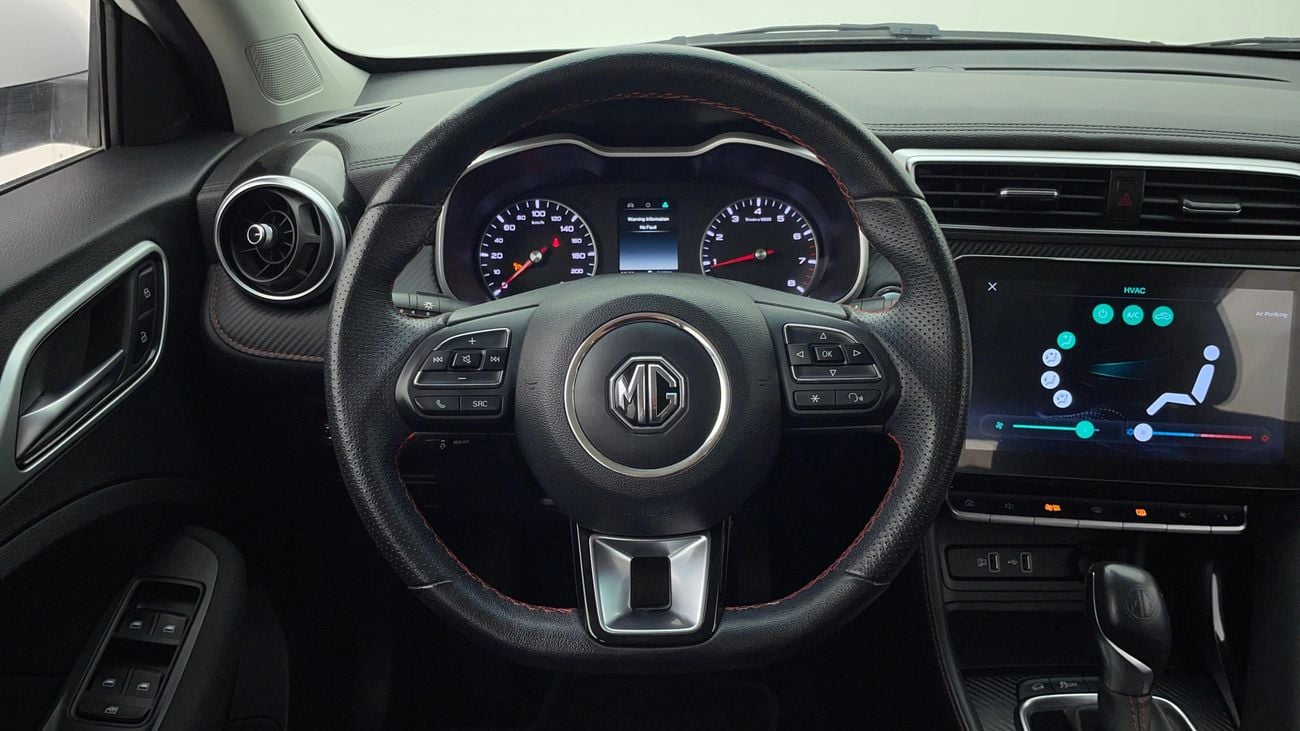 أم جي ZS STD 1.5 | بدون دفعة مقدمة | اختبار القيادة في المنزل