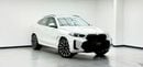 BMW X6 XDRIVE40I M SPORT xDrive40i M-Sport, Warranty + Service Pack, Full Service History, GCC