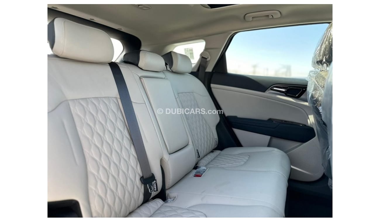 كيا سبورتيج KIA SPORTAGE 2022 2.0 HYBRID