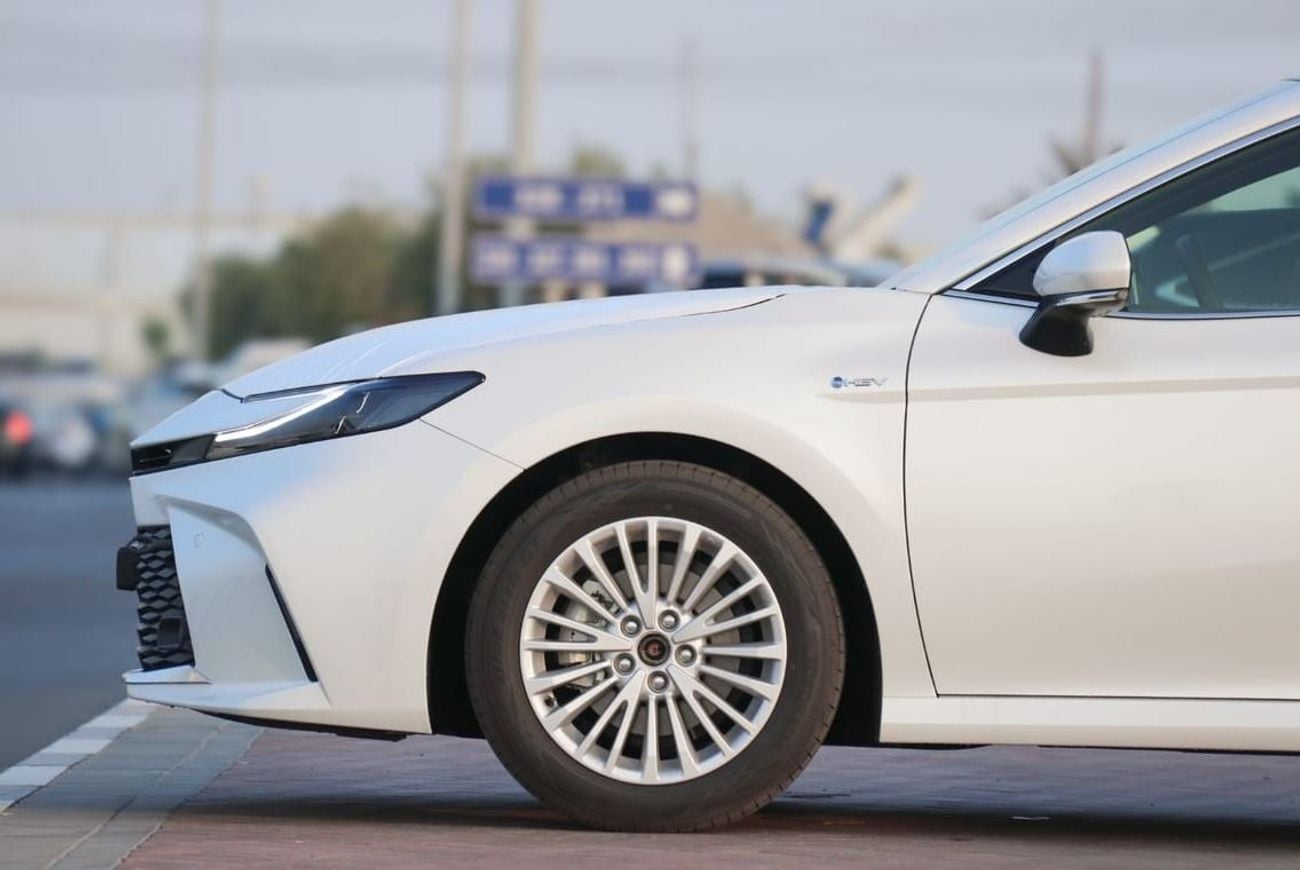 تويوتا كامري Toyota Camry Hybrid LE 2025 | Best Export Price |