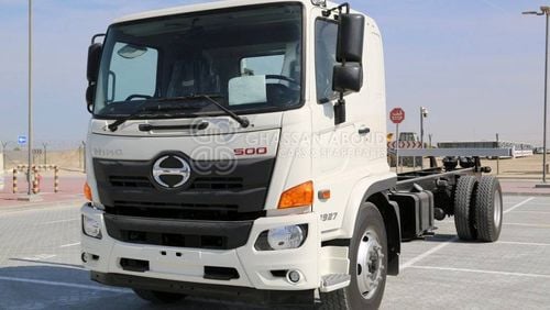 Hino 500 HINO GH 13.4 TON PAYLOAD (1927 CHASSIS) 4×2 MY 2023