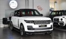 Land Rover Range Rover Vogue Autobiography Warranty