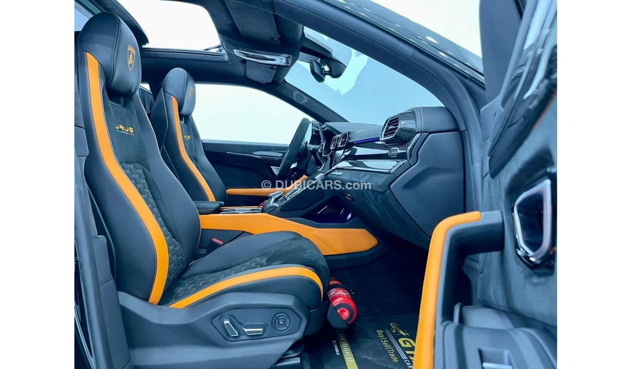 Lamborghini Urus 2020 LAMBORGHINI URUS Mansory, Lamborghini Service History, Warranty, Low Kms, GCC