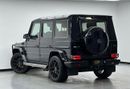 مرسيدس بنز G 63 AMG Std 5.5L 2017 Mercedes G63 AMG, Full Mercedes Service History, Fully Loaded, Excellent Condition, GC