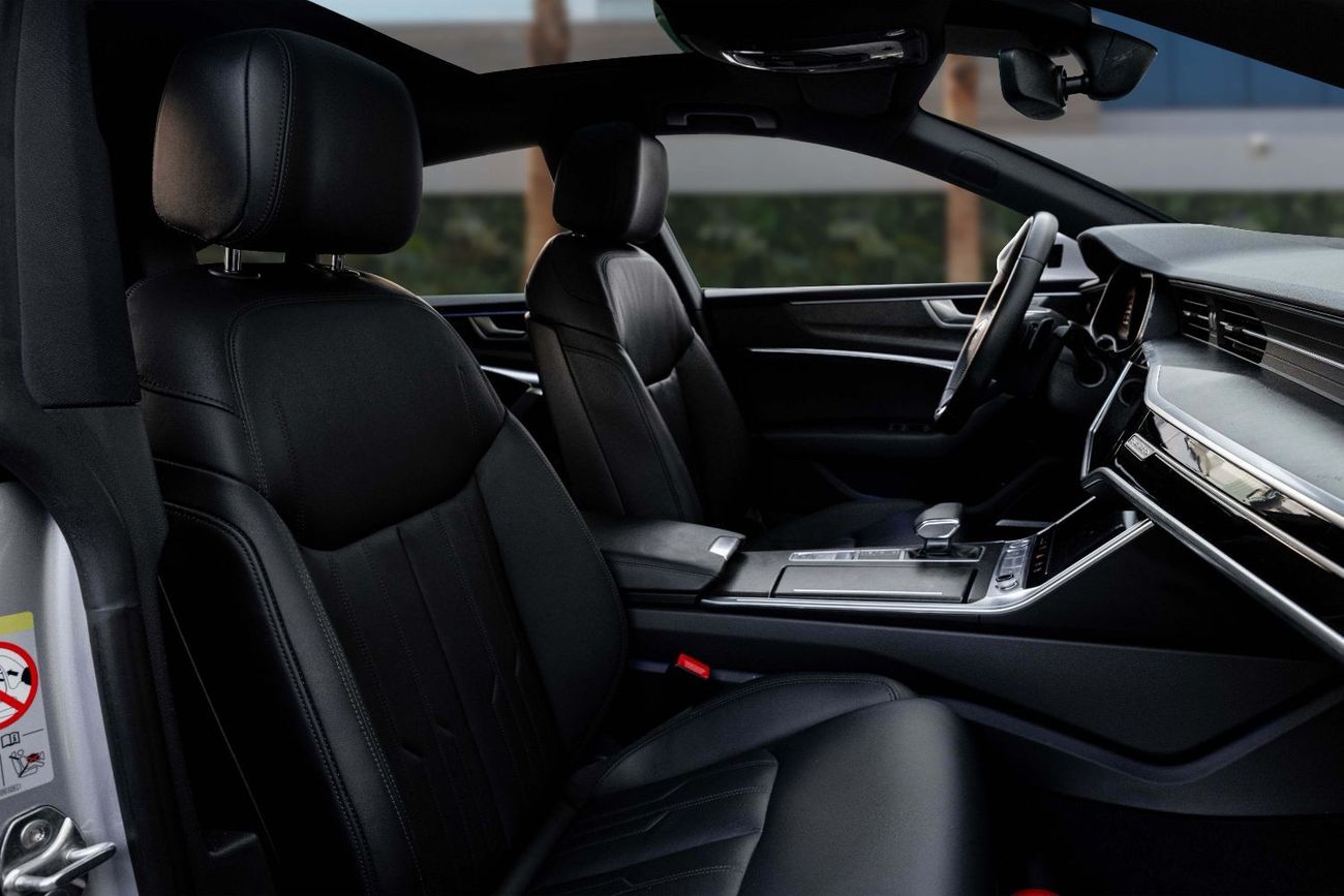 Audi A7 S-Line | 2,937 P.M  | 0% Downpayment | Fantastic Condition!