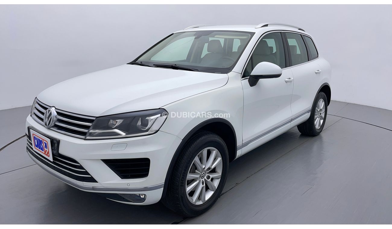 Volkswagen Touareg TRENDLINE 3.6 | Under Warranty | Inspected on 150+ parameters