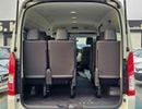 Toyota Hiace GL HIGHROOF GL/3.5L PETROL M/T V6/HIGH OPTION 13 SEATER/ CODE # HHGL35MP